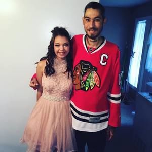 Meet your Posher, Tabby